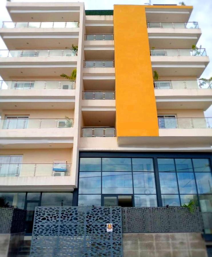 Bnb Hotel Spa Abidjan Exteriör bild